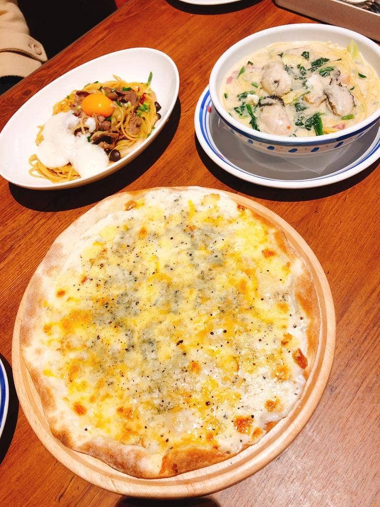 ジョリーパスタ 都城店