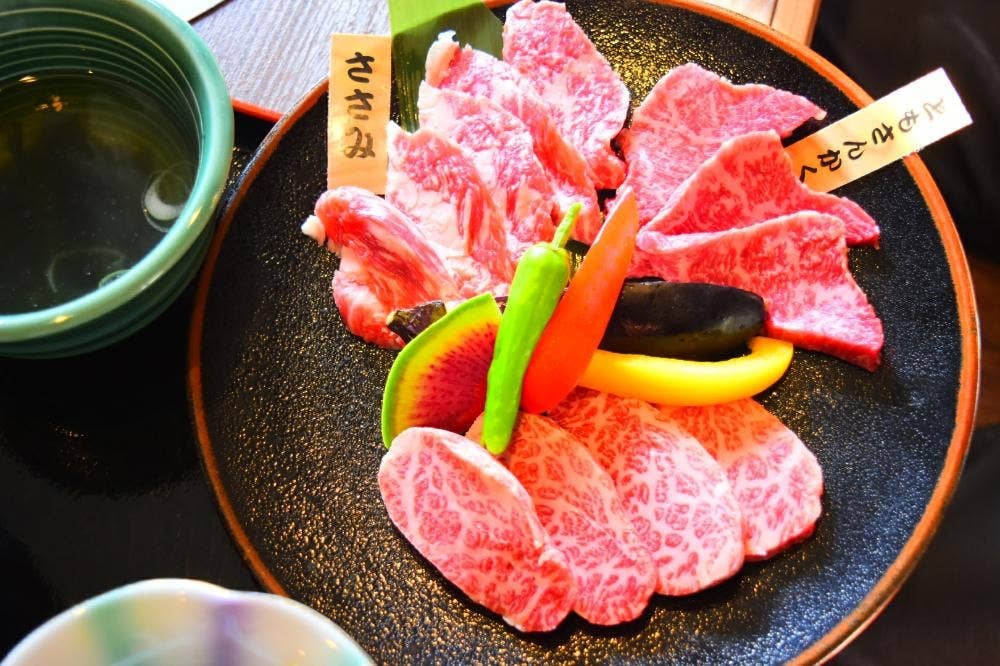 白石温麺茶屋