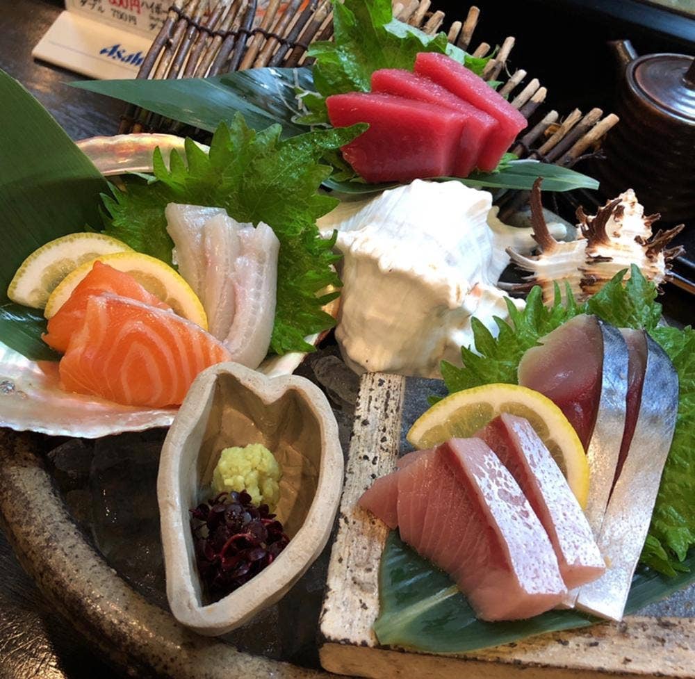 おいしい酒と料理 なかよし 日本橋店