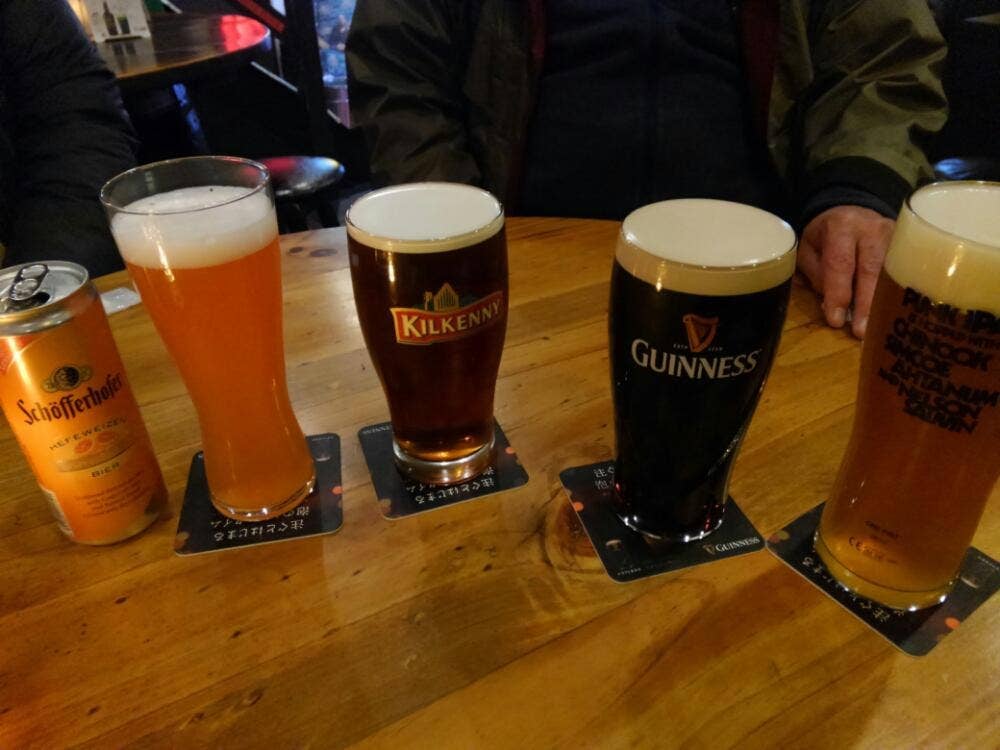 IRISH PUB KENNY's