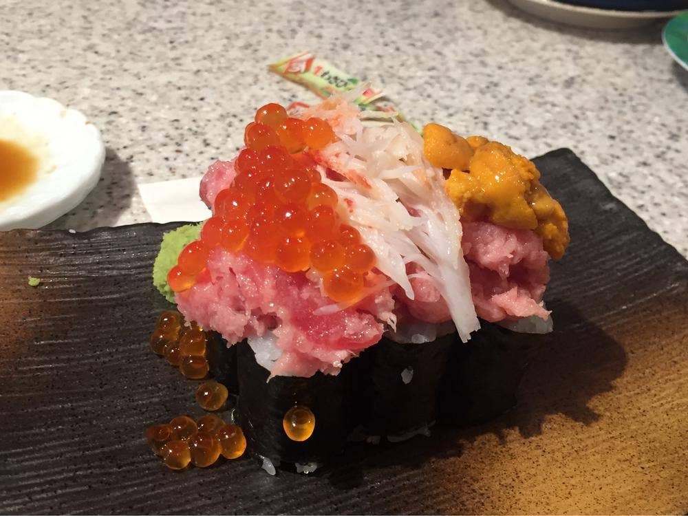 回転鮨 清次郎 水沢店