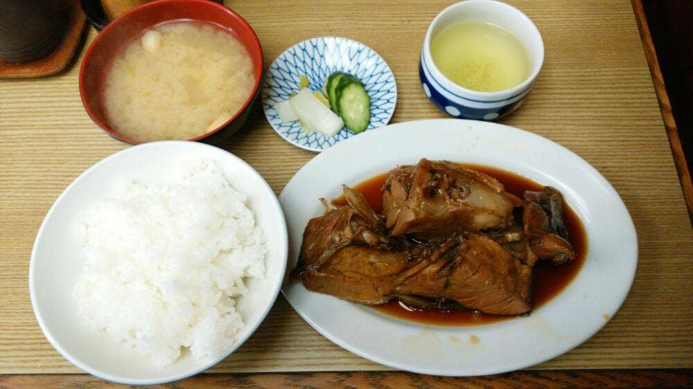和か奈食堂