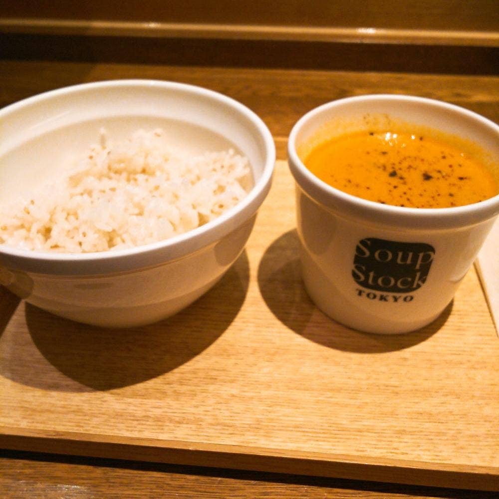 スープストックトーキョー 丸の内オアゾ店