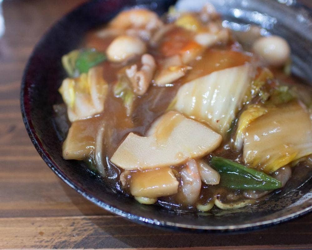 姫路中華バル 香