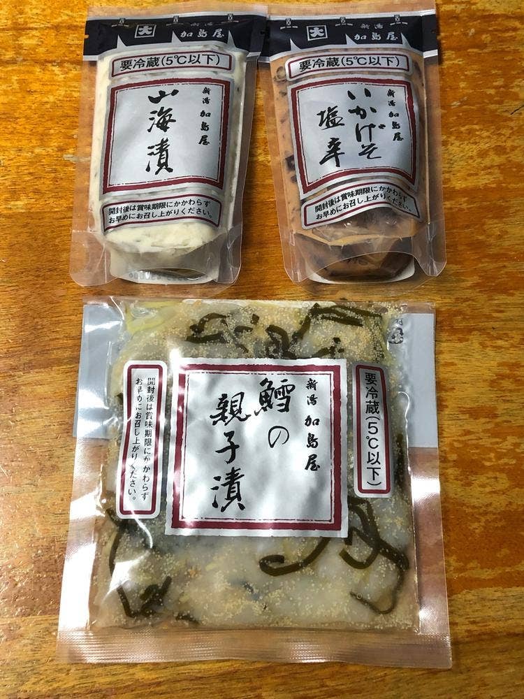 新潟加島屋 西武百貨店池袋本店