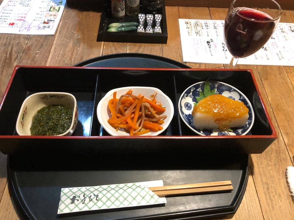 郷土料理いろり庵