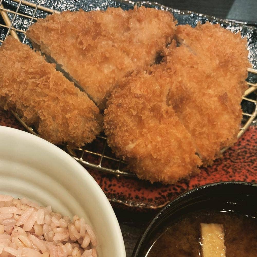 とんかつ濵かつ イオンモール筑紫野店