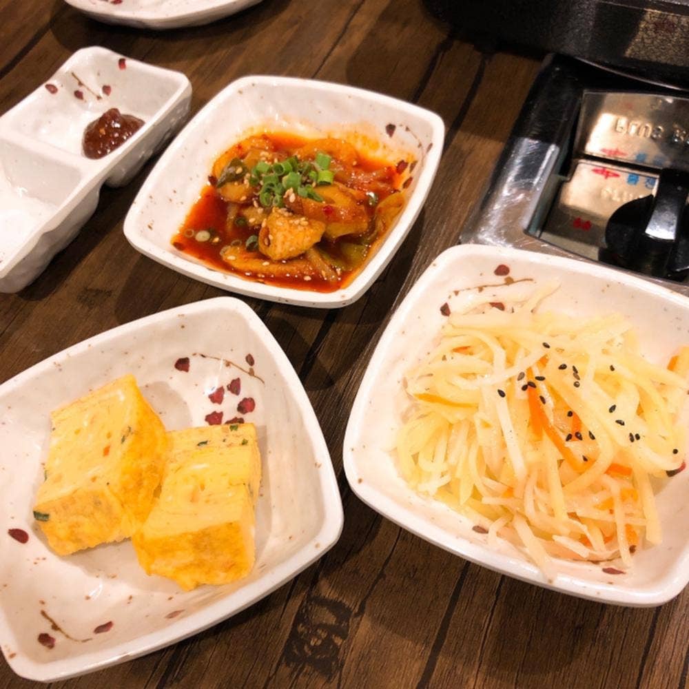 サムギョプサル韓国料理 キム兄食堂