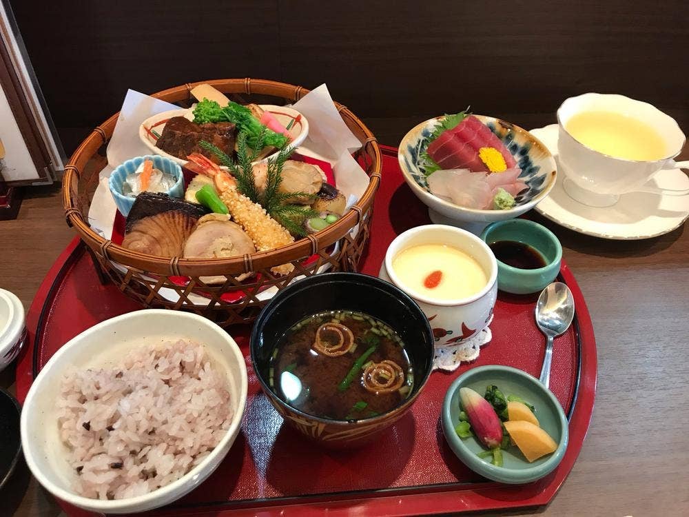 本牧まかど 豆松