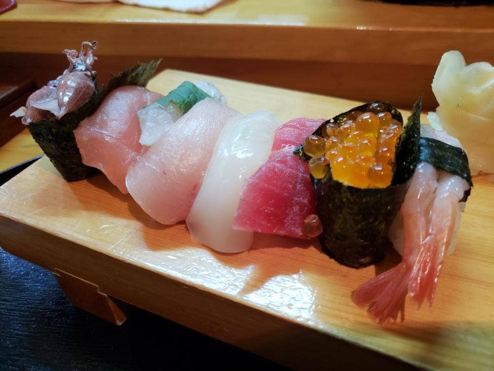 一六鮨