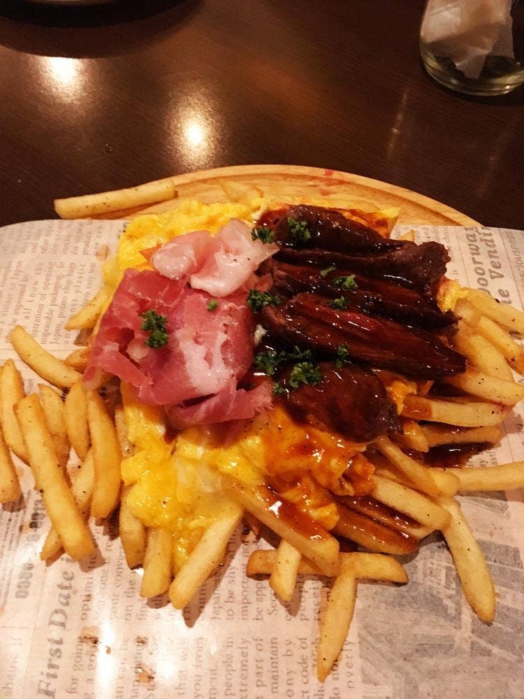 地中海バル colon