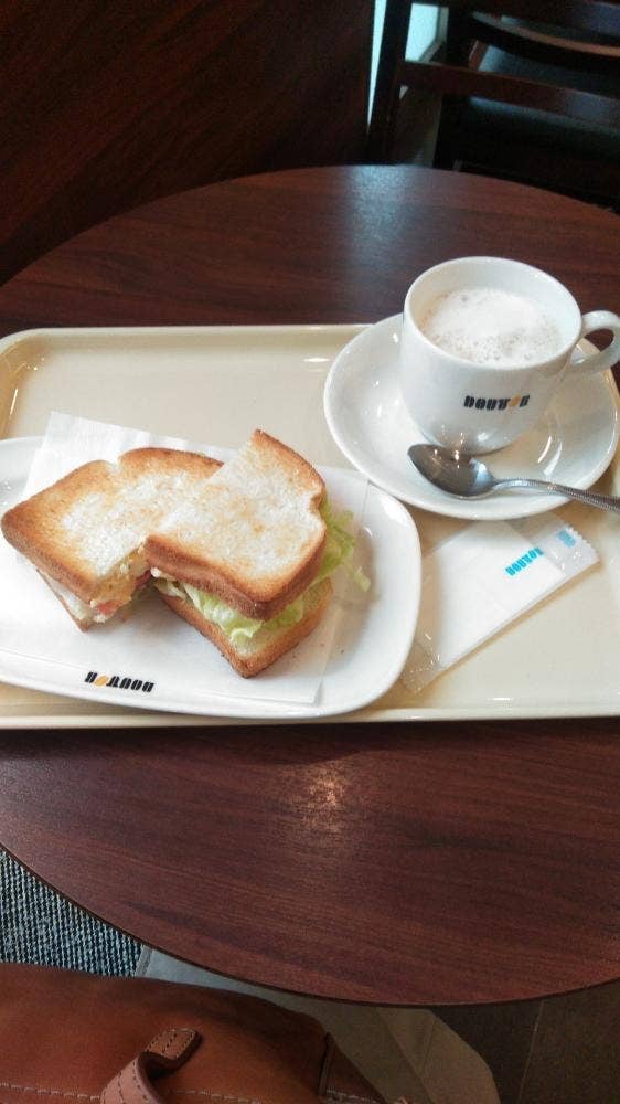 ドトールコーヒーショップ 鹿児島中町店