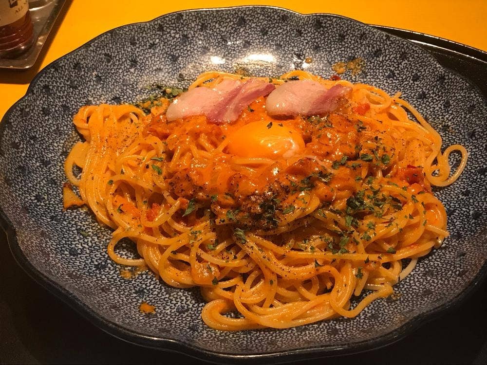 洋麺屋 五右衛門 109MENS店