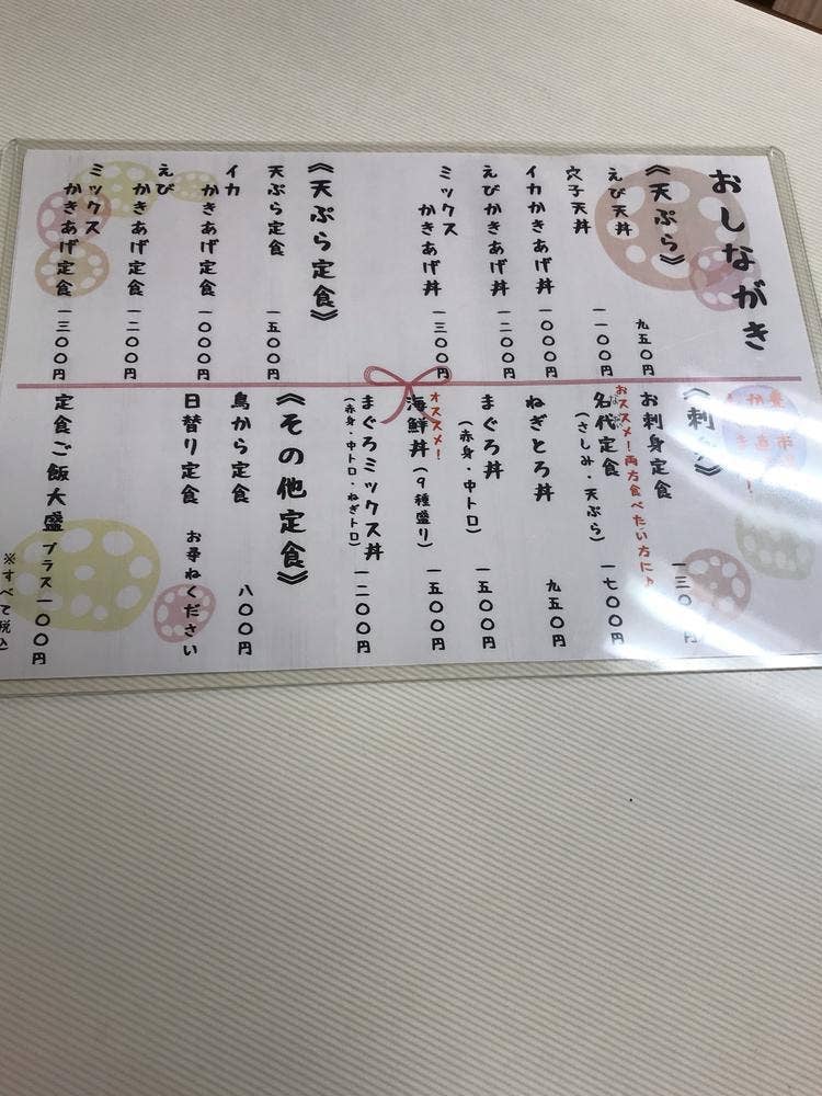 天ふじ