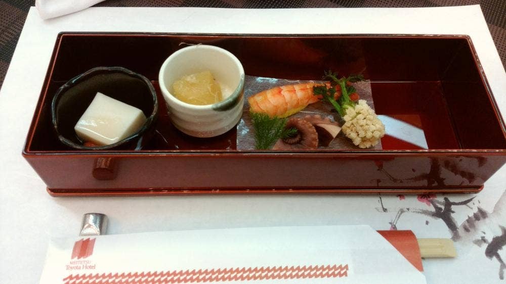 名鉄トヨタホテル 宴会場