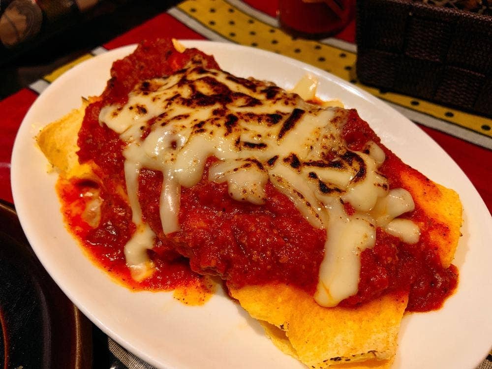 中米料理 Catracho