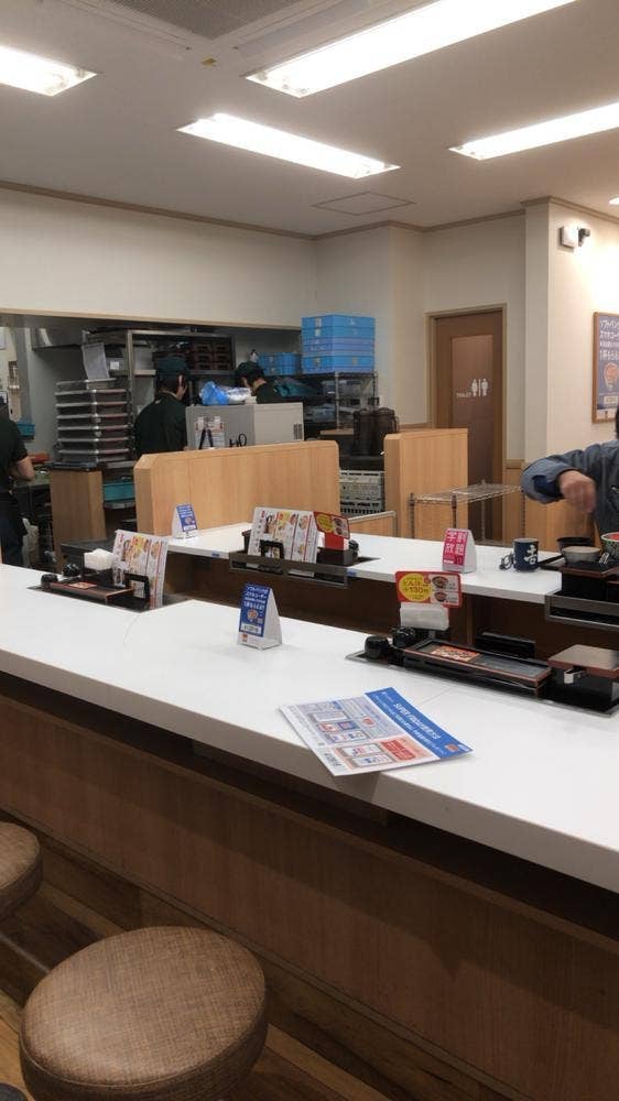 吉野家 綾瀬市役所南通り店