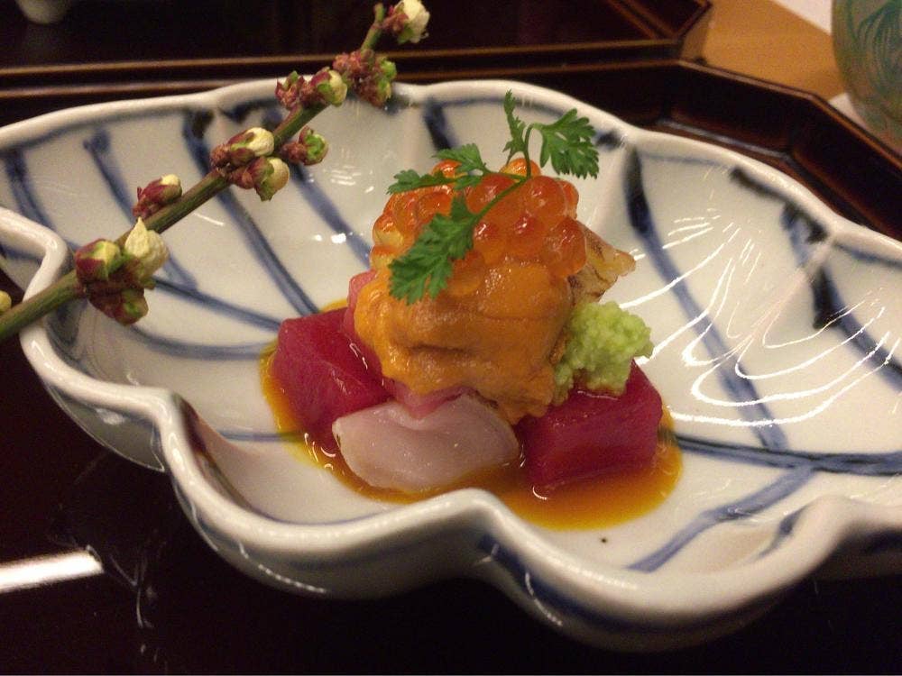 日本平ホテル 富貴庵