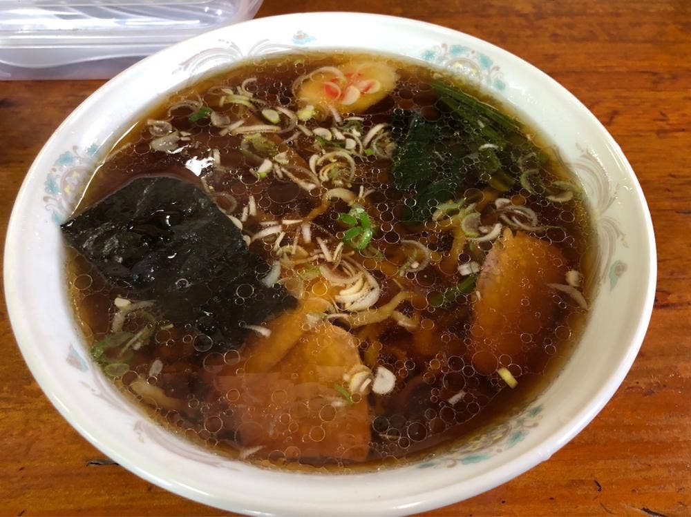 手打中華たきざわ