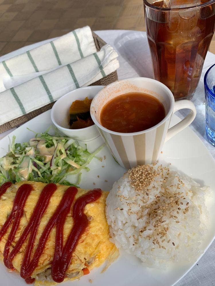 ひばりカフェ