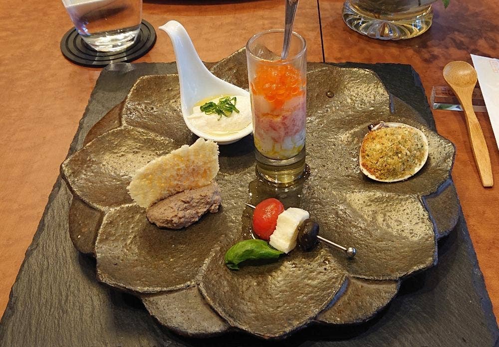 カフェ&バル 庄九郎