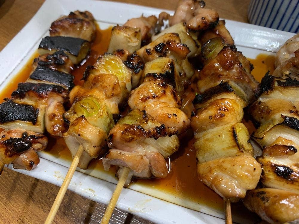 まるやすやきとり店