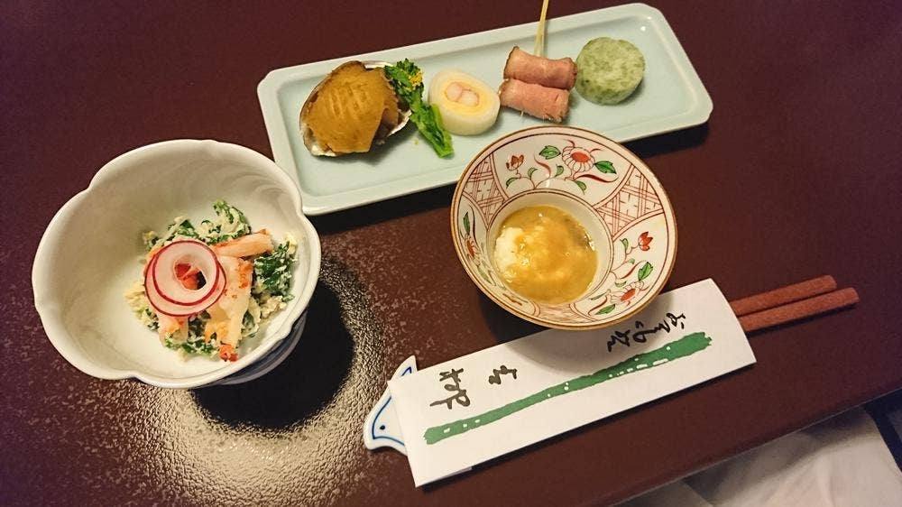 料亭 青柳