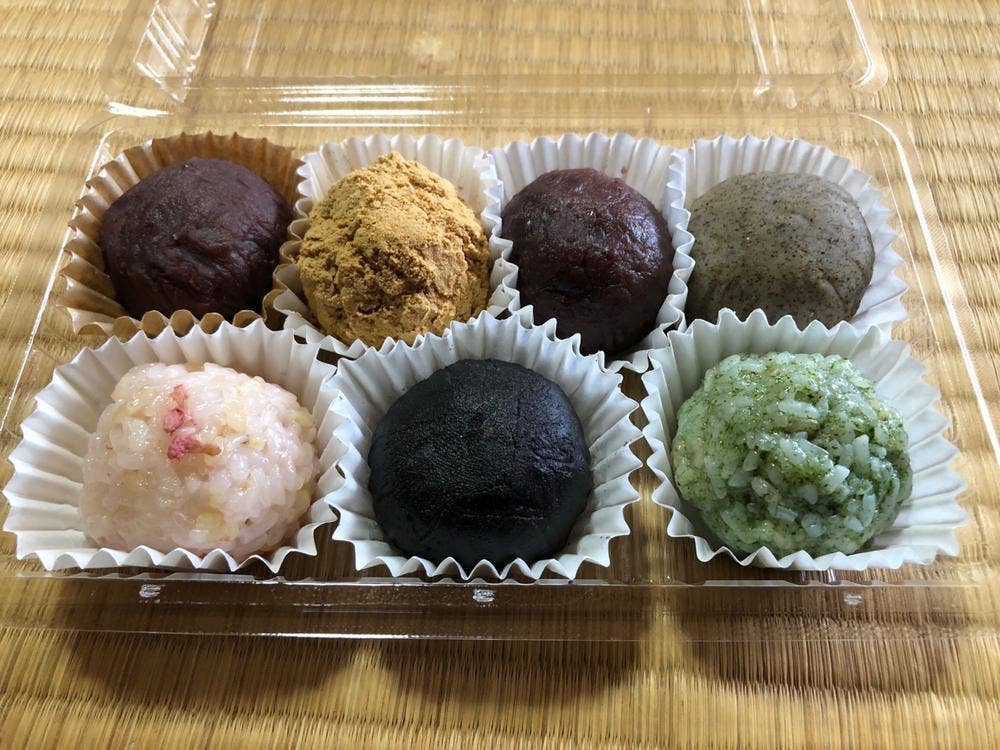 かまたの恵