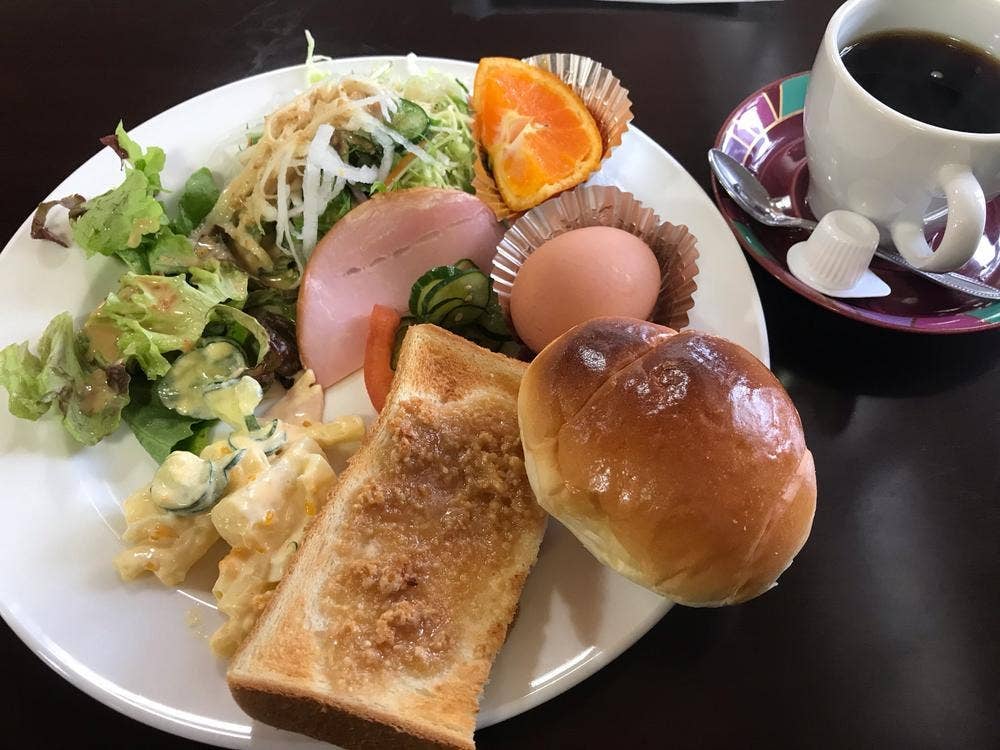 喫茶 マイスター