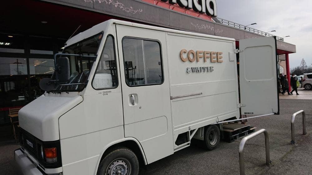 ブエナビスタコーヒークラブ 新辻井店