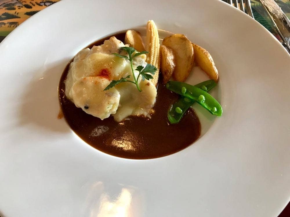 スイス料理プチ・シャレー