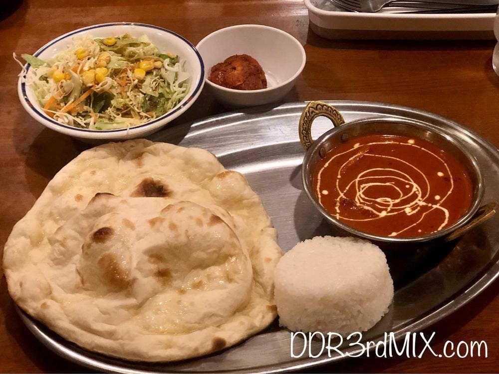 チキンカリーズ 鳥取駅前店