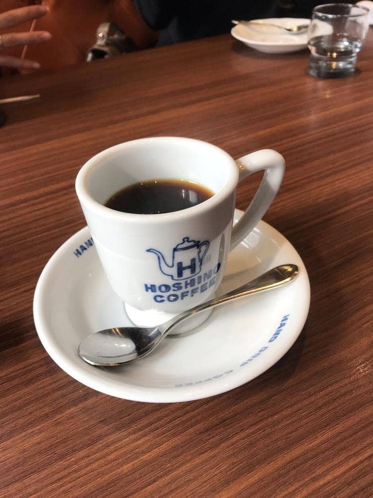 星乃珈琲店 数寄屋橋店