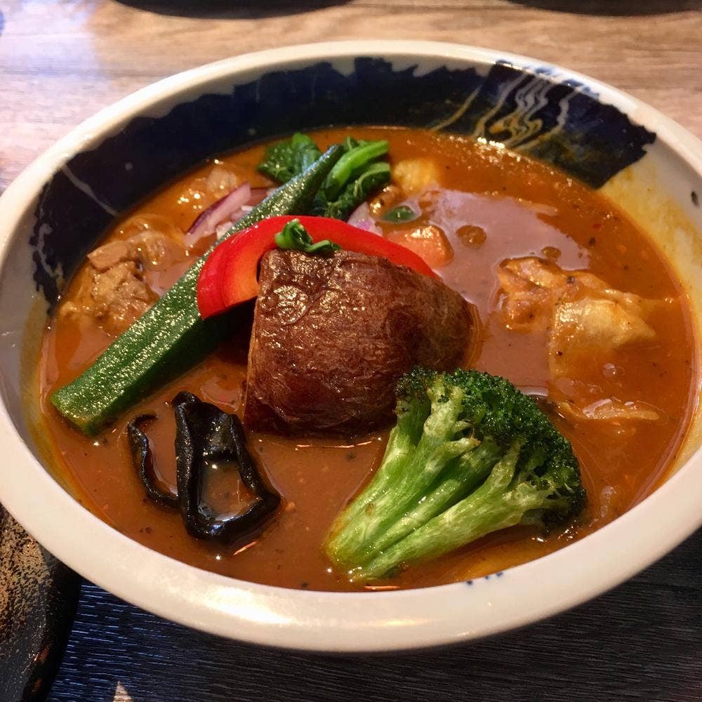 Rojiura Curry SAMURAI. ふる里店