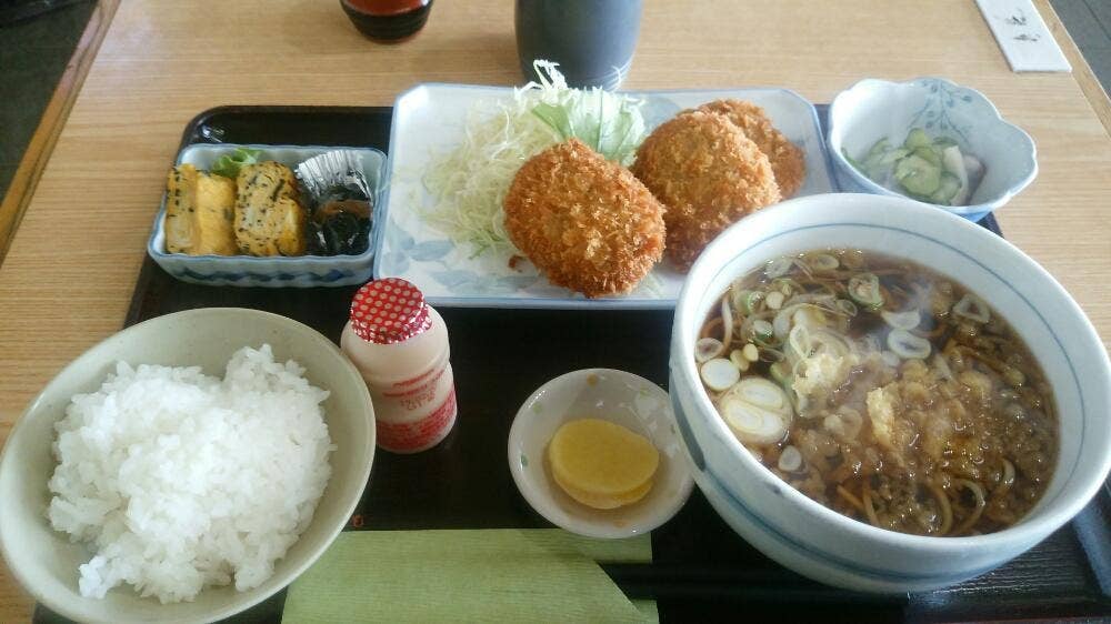 そば平