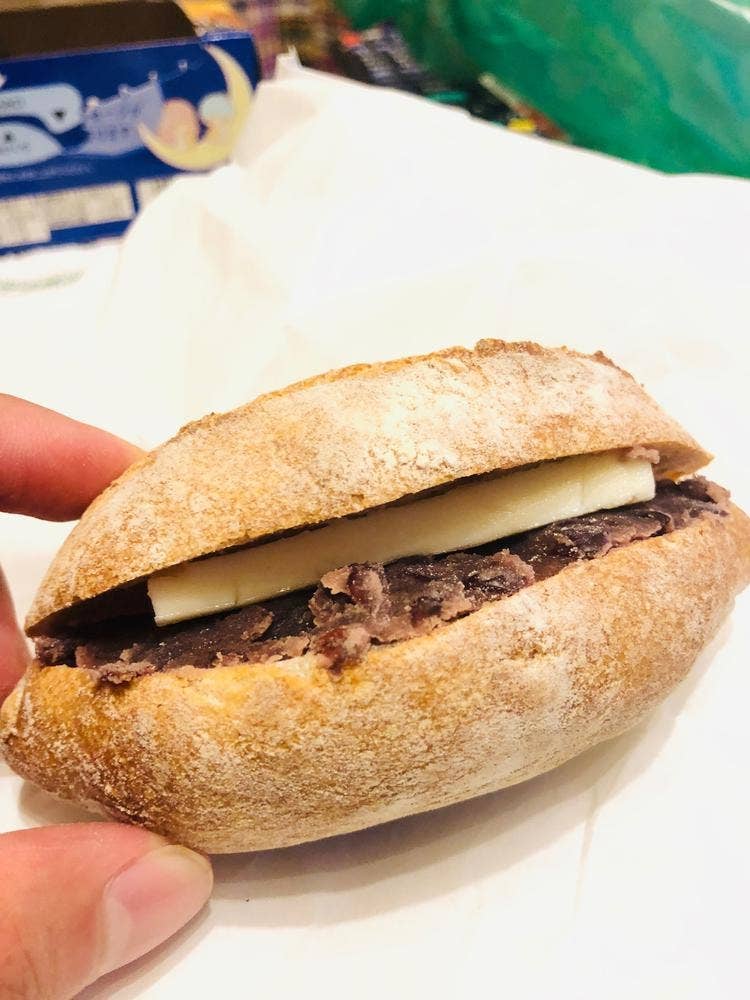ベーカリー オーディレイ