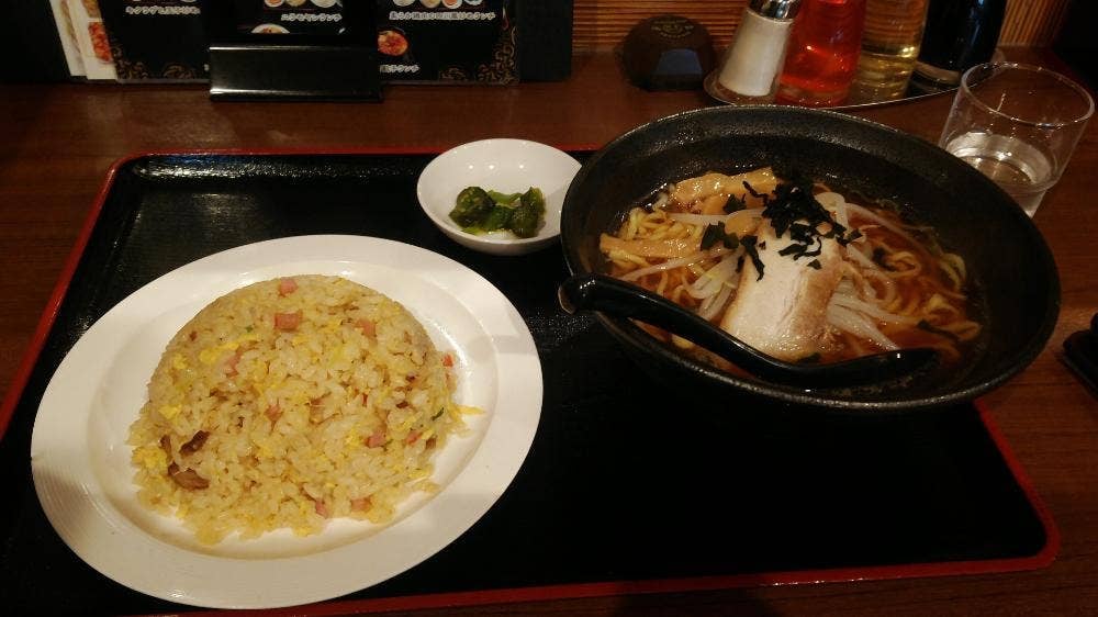 四川料理麒麟食堂