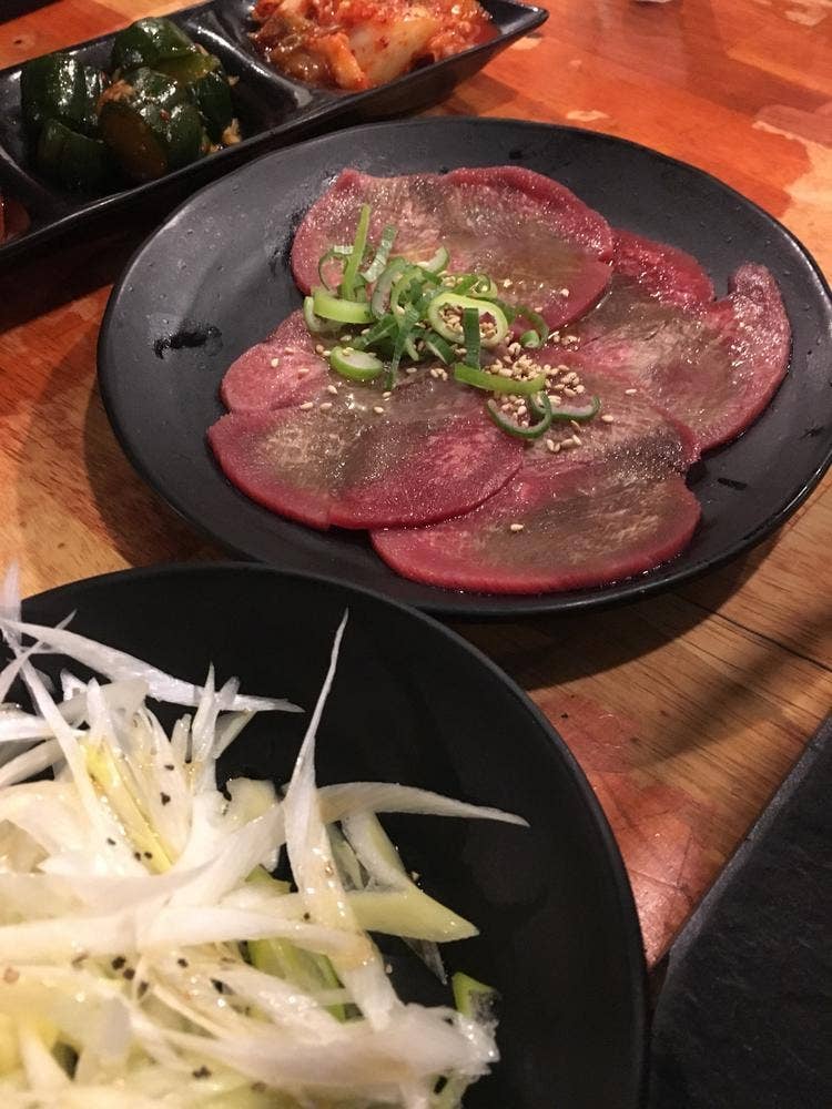 七輪焼肉 安安 五反田西口店