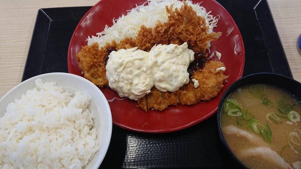 かつや 大阪平野馬場店