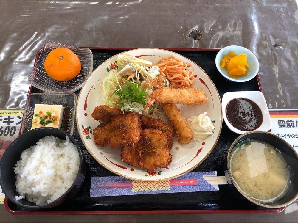 屋台村 あっちゃん亭