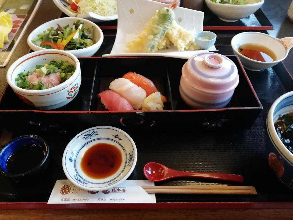 亀庵総本店有玉店