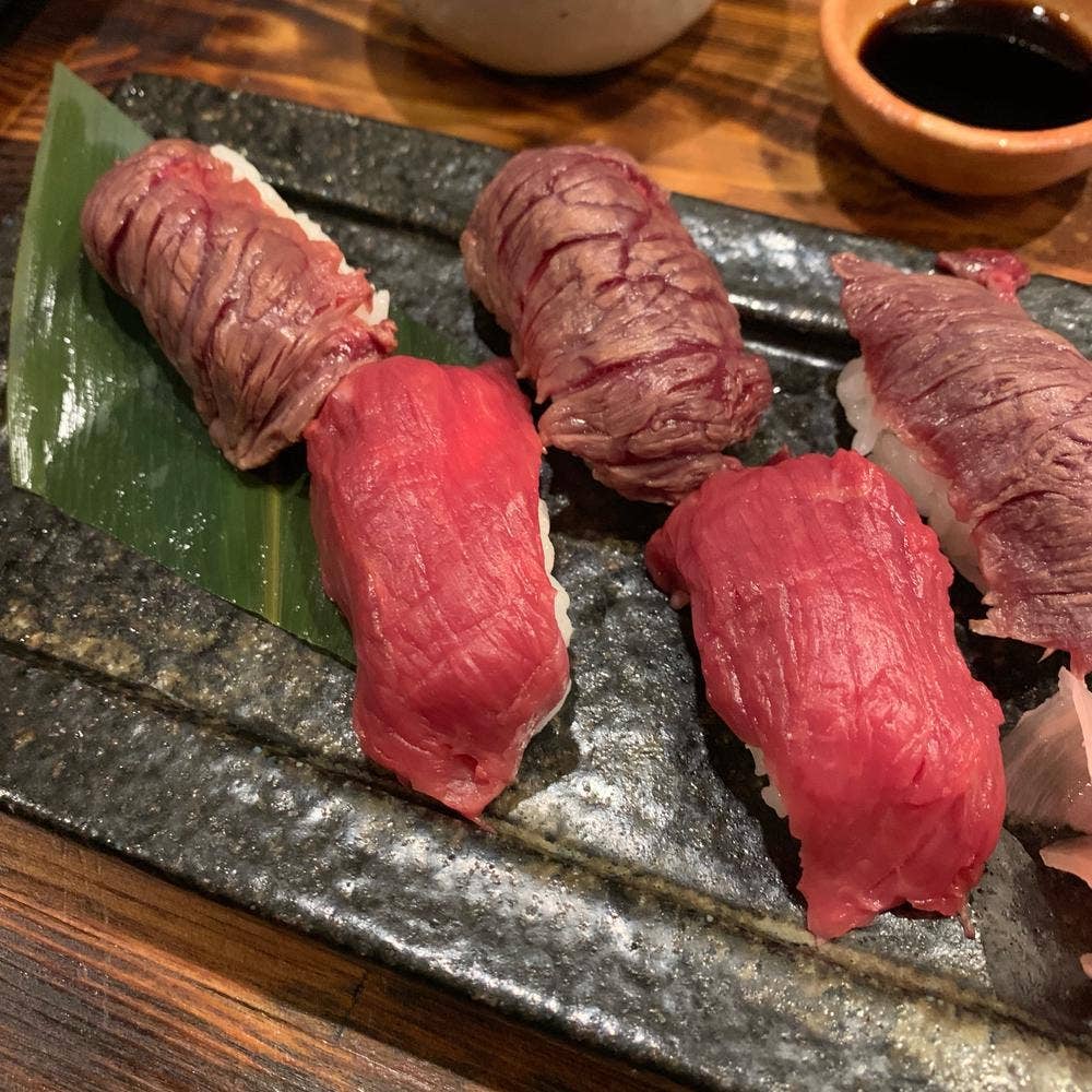 馬肉スタンド いち馬