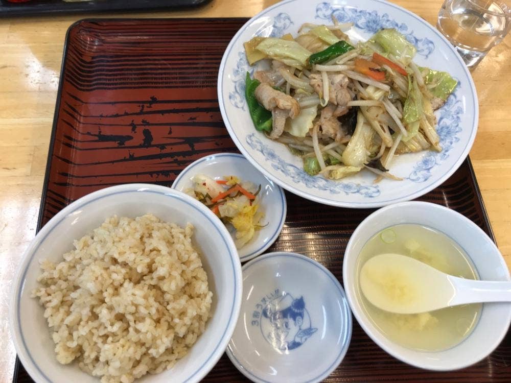 ぎょうざの満州 花小金井北口店