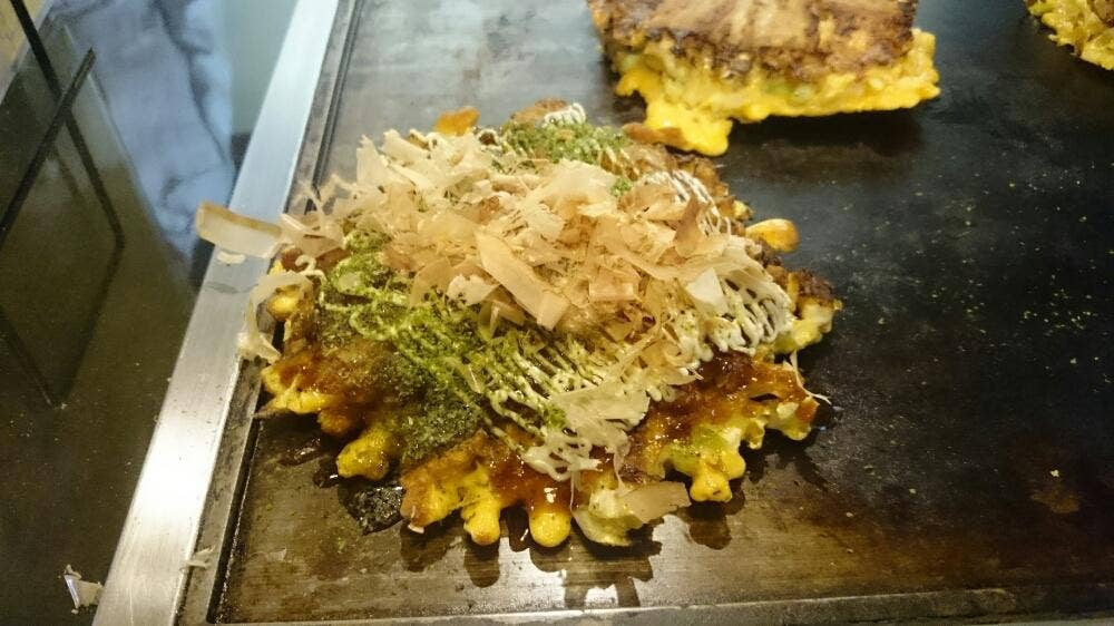お好み焼・鉄板焼 寿限無