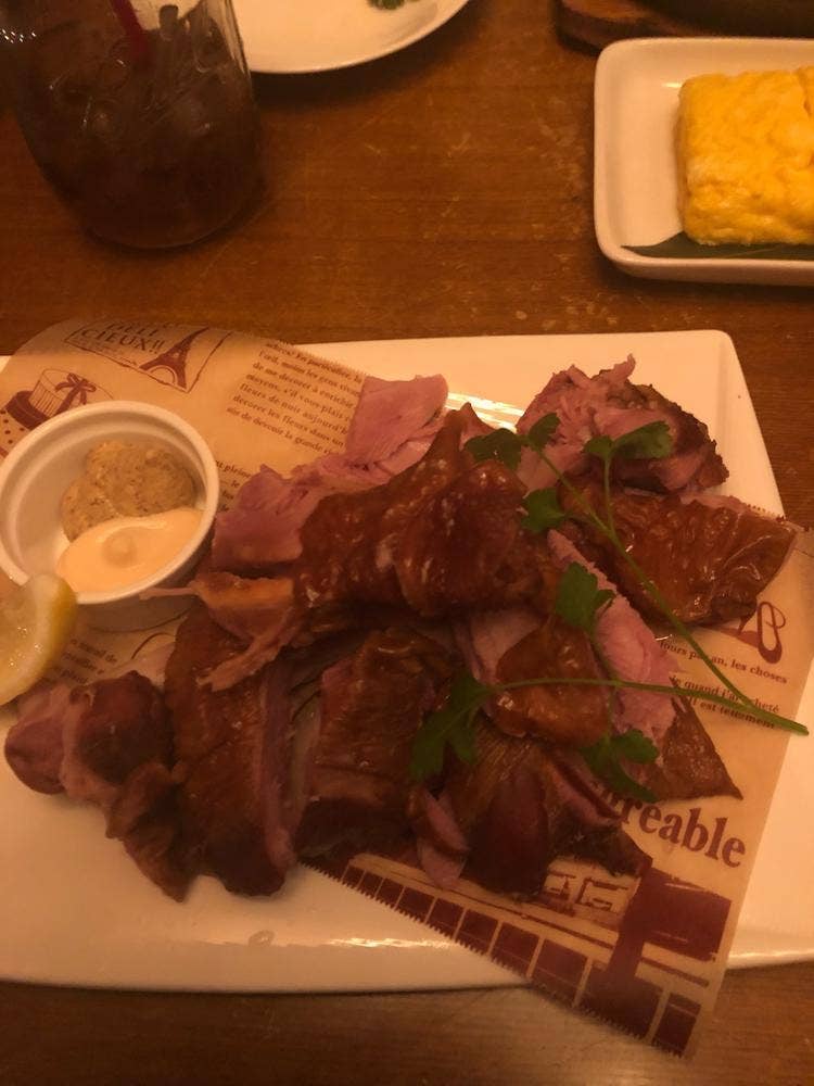 ウエスタン酒場 DINER