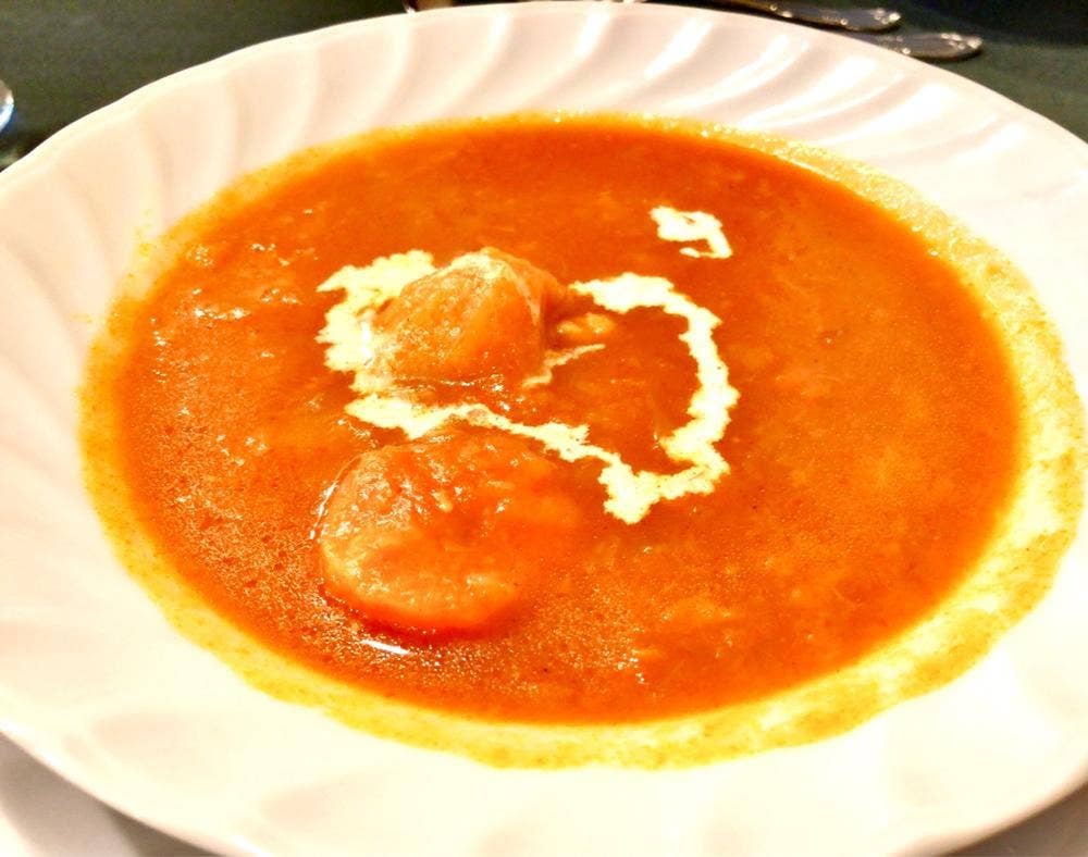 ロシア料理 サモワァール