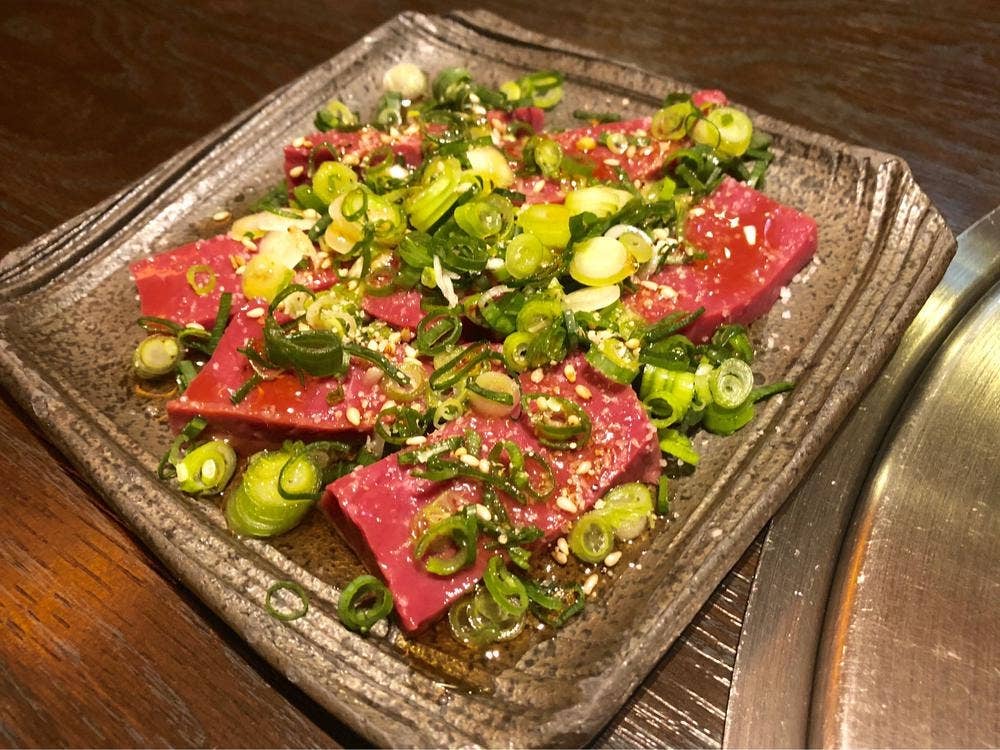 焼肉ノ、シアン