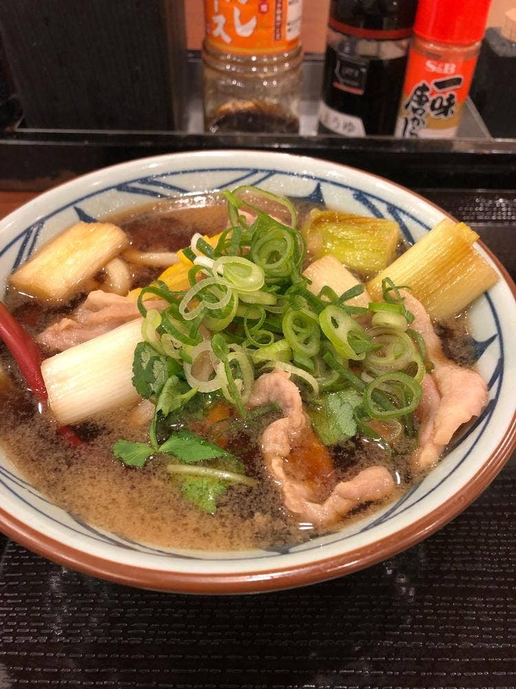 丸亀製麺 豊川店