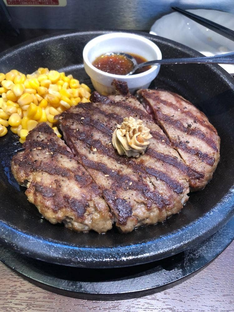 いきなりステーキ 加須店