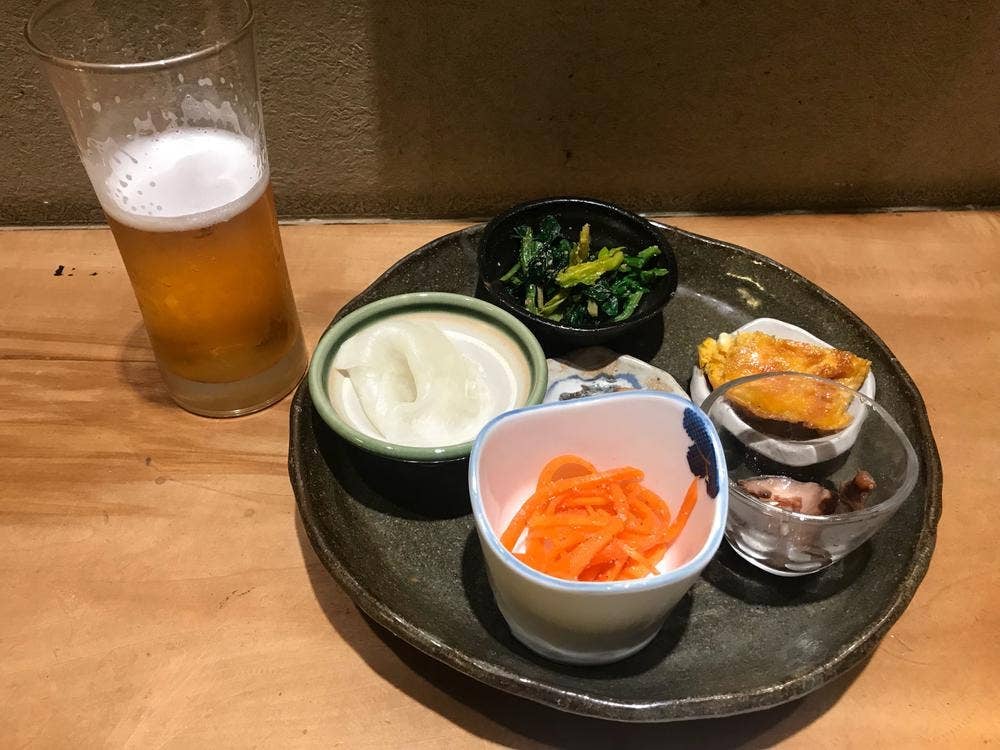 居酒屋あお喜